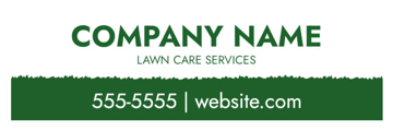 Picture of 6" x 18" Landscaping 2