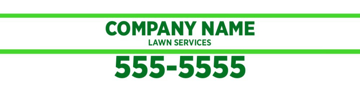 Picture of 6" x 24" Landscaping 11