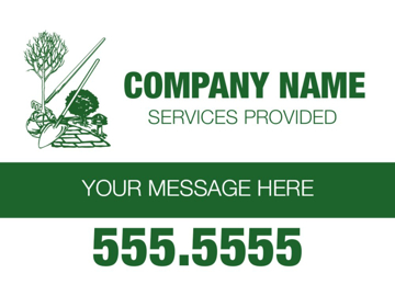 Show details for 9" x 12" Landscaping 21 Picture of 9" x 12" Landscaping 21