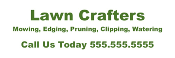 Picture of 6" x 18" Landscaping Services 948650