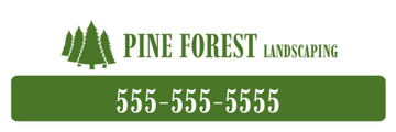 Picture of 6" x 18" Landscaping Services 948773