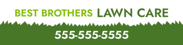 Picture of 6" x 24" Landscaping Services 3530885