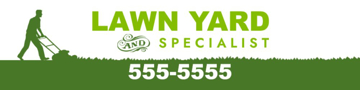 Picture of 6" x 24" Landscaping Services 3663202