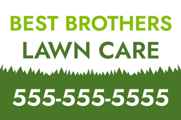 Show details for 12" x 18" Landscaping Services 3530885 Picture of 12" x 18" Landscaping Services 3530885