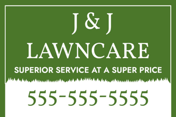 Show details for 12" x 18" Landscaping Services 4712285 Picture of 12" x 18" Landscaping Services 4712285
