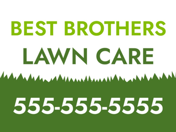 Show details for 18" x 24" Landscaping Services 3530885 Picture of 18" x 24" Landscaping Services 3530885