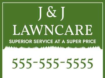 Show details for 18" x 24" Landscaping Services 4712285 Picture of 18" x 24" Landscaping Services 4712285