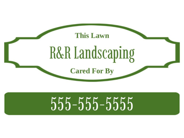 Show details for 18" x 24" Landscaping Services 17099863 Picture of 18" x 24" Landscaping Services 17099863