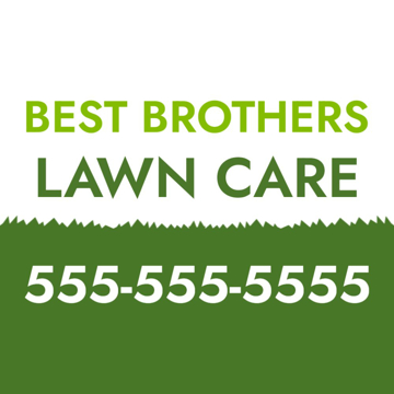 Show details for 24" x 24" Landscaping Services 3530885 Picture of 24" x 24" Landscaping Services 3530885