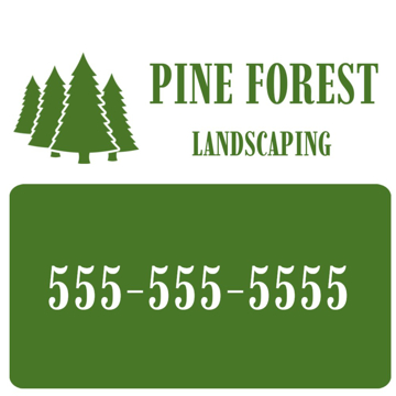 Show details for 24" x 24" Landscaping Services 948773 Picture of 24" x 24" Landscaping Services 948773