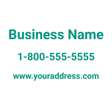 Show details for 12" x 12" Business 947445 Picture of 12" x 12" Business 947445