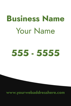 Show details for 18" x 12" Business 607068 Picture of 18" x 12" Business 607068