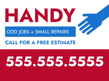 Show details for 18" x 24" Business 6866970 Picture of 18" x 24" Business 6866970