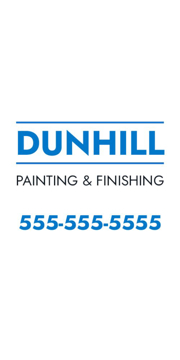Picture of 24" x 12" Home Services 878627399