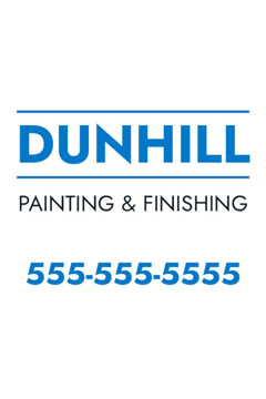 Picture of 18" x 12" Home Services 878627399