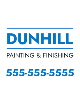 Picture of 24" x 18" Home Services 878627399