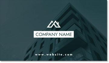Show details for RE Business Card 7 - Double Sided Picture of RE Business Card 7 - Double Sided