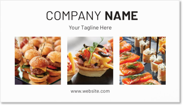 Show details for BC - Food & Beverage 2 - Double Sided Picture of BC - Food & Beverage 2 - Double Sided