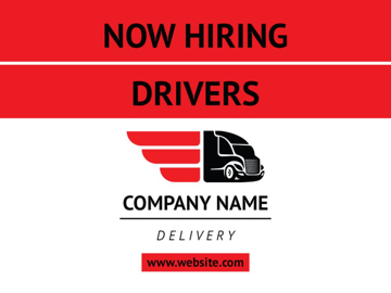 Show details for Now Hiring 4 - 18x24 Picture of Now Hiring 4 - 18x24