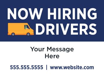 Show details for Now Hiring 7 - 18x24 Picture of Now Hiring 7 - 18x24