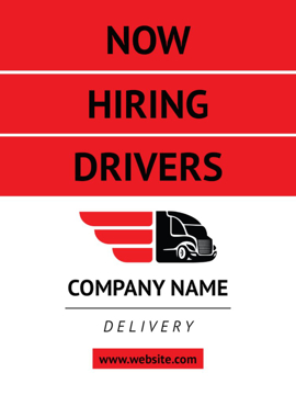 Show details for Now Hiring 4 - 24x18 Picture of Now Hiring 4 - 24x18
