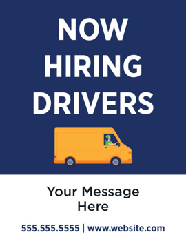 Show details for Now Hiring 7 - 24x18 Picture of Now Hiring 7 - 24x18