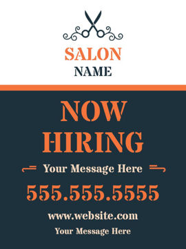 Show details for Now Hiring 13 - 24x18 Picture of Now Hiring 13 - 24x18