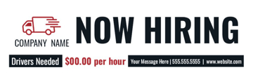 Show details for Now Hiring 10 - 6x18 Picture of Now Hiring 10 - 6x18