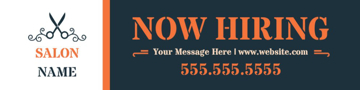 Picture of Now Hiring 13 - 6x24