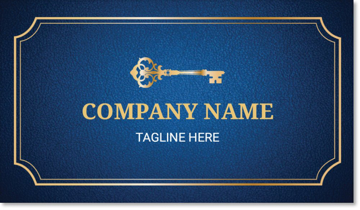 Show details for RE Business Card 9 - Double Sided Picture of RE Business Card 9 - Double Sided
