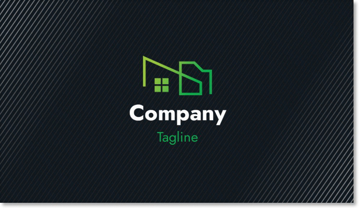 Show details for RE Business Card 10 - Double Sided Picture of RE Business Card 10 - Double Sided