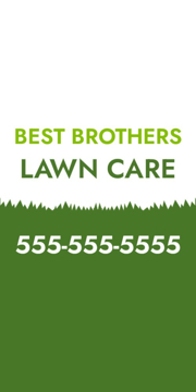 Show details for 24" x 12" Landscaping Services 3530885 Picture of 24" x 12" Landscaping Services 3530885