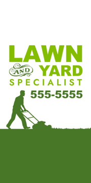 Show details for 24" x 12" Landscaping Services 3663202 Picture of 24" x 12" Landscaping Services 3663202