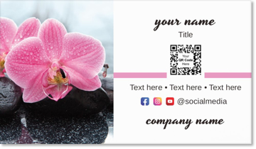 Show details for BC - Beauty & Spa 8 - Single Sided Picture of BC - Beauty & Spa 8 - Single Sided