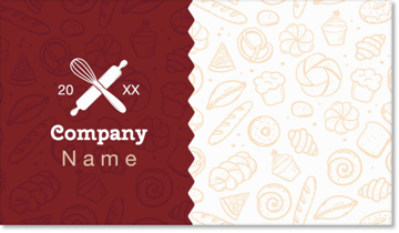 Show details for BC - Food & Beverage 15 - Double Sided Picture of BC - Food & Beverage 15 - Double Sided