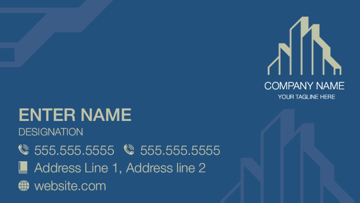 Show details for Magnetic Business Card_Realtor - Horizontal Picture of Magnetic Business Card_Realtor - Horizontal