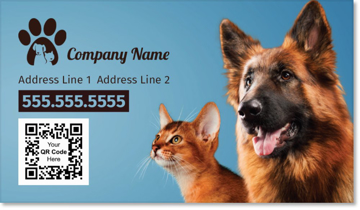 Show details for BC - Animals & Pet Care 10 - Single Sided Picture of BC - Animals & Pet Care 10 - Single Sided