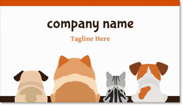 Show details for BC - Animals & Pet Care 11 - Double Sided Picture of BC - Animals & Pet Care 11 - Double Sided