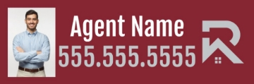 Picture of Agent Photo Rider 24 - 6x18