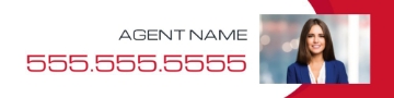 Show details for Agent Photo Rider 19 - 6x24 Picture of Agent Photo Rider 19 - 6x24