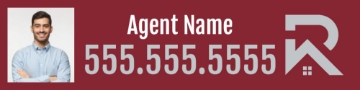 Show details for Agent Photo Rider 24 - 6x24 Picture of Agent Photo Rider 24 - 6x24