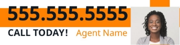 Show details for Agent Photo Rider 26 - 6x24 Picture of Agent Photo Rider 26 - 6x24