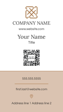 Show details for Magnetic Business Card 4 - Vertical Picture of Magnetic Business Card 4 - Vertical