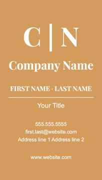 Show details for Magnetic Business Card 6 - Vertical Picture of Magnetic Business Card 6 - Vertical