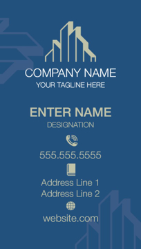 Show details for Magnetic Business Card_Realtor - Vertical Picture of Magnetic Business Card_Realtor - Vertical