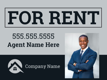 Show details for For Rent Agent Photo 3 - 18x24 Picture of For Rent Agent Photo 3 - 18x24