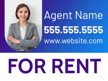 Show details for For Rent Agent Photo 8 - 18x24 Picture of For Rent Agent Photo 8 - 18x24