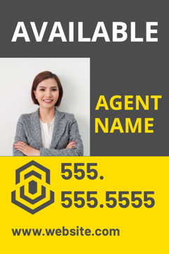 Show details for Available Agent Photo 6- 36x24 Picture of Available Agent Photo 6- 36x24