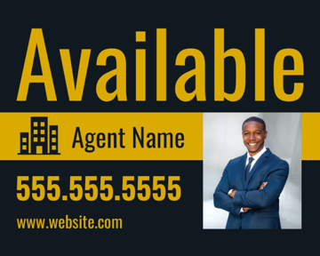 Show details for Available Agent Photo 1- 24x30 Picture of Available Agent Photo 1- 24x30