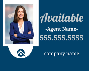 Show details for Available Agent Photo 5- 24x30 Picture of Available Agent Photo 5- 24x30